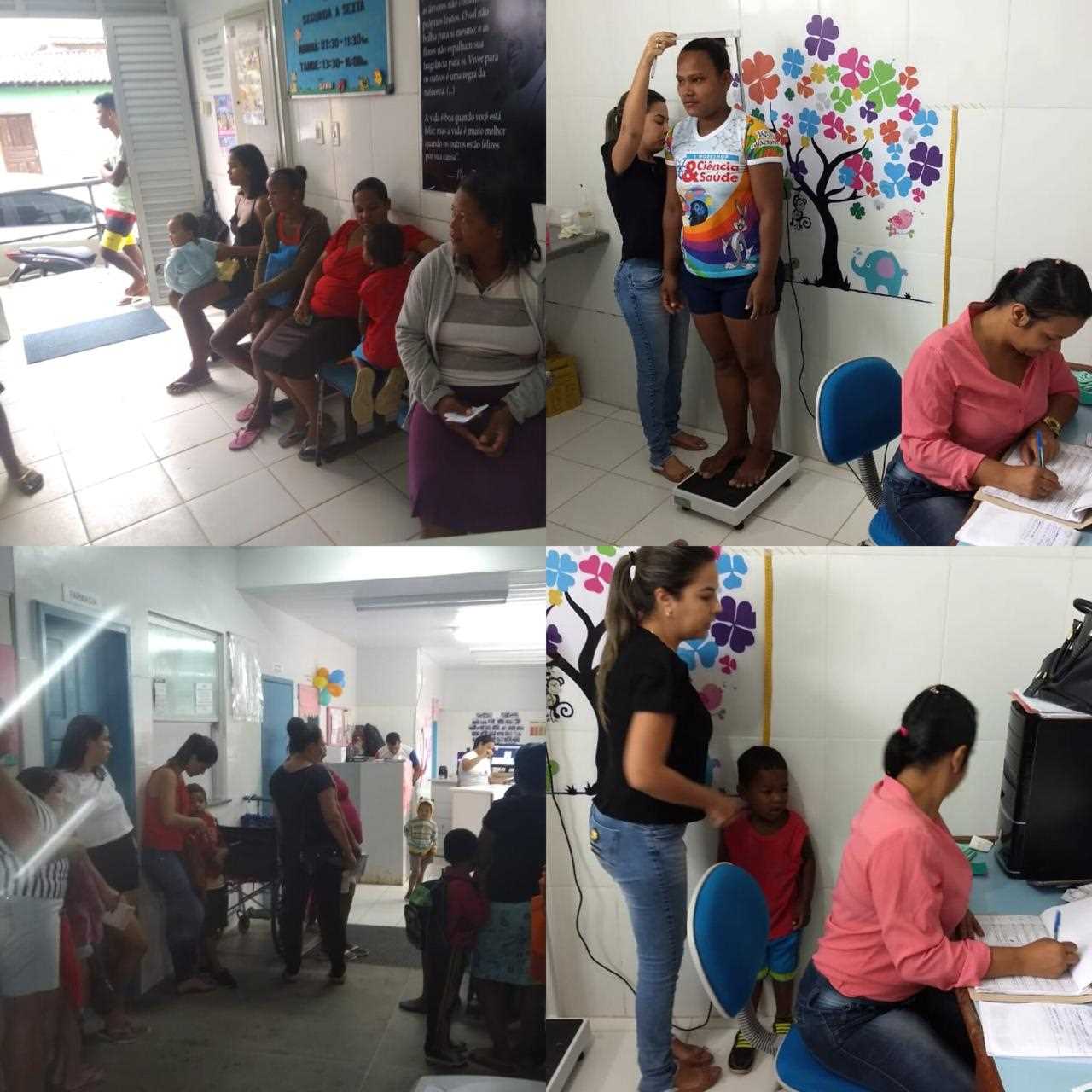 Secretarias de Saúde e Assistência Social em parceria realizam 2ª Vigência do Programa Bolsa Família 2018